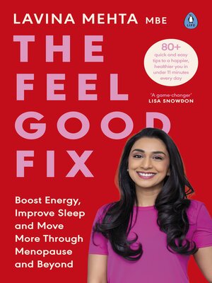 cover image of The Feel Good Fix